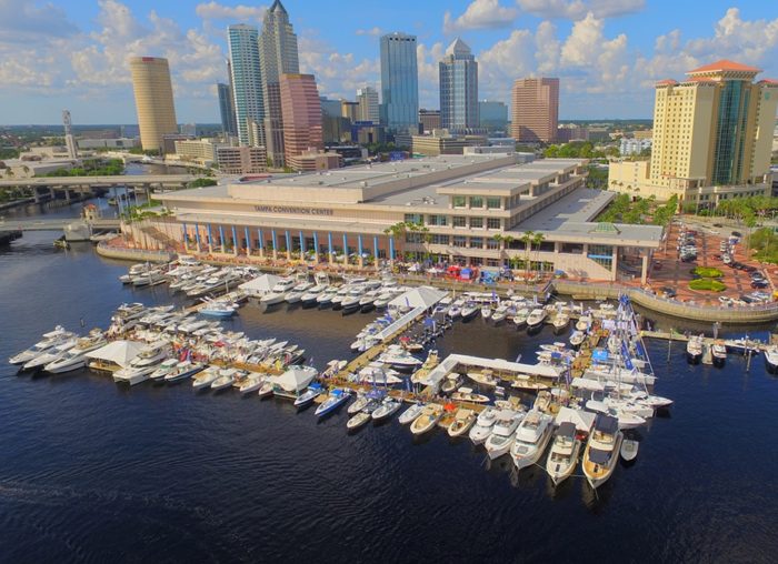 Tampa Boat Show