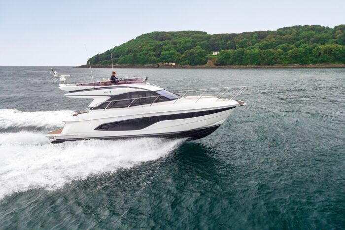 Princess 45 Flybridge