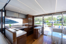 Princess Yachts V78