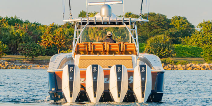 V-46 Valhalla Boatworks