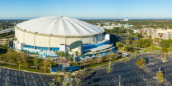 Tropicana Field