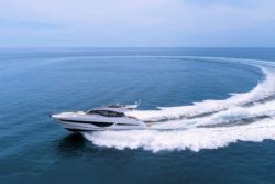 Princess Yachts new model debut S66