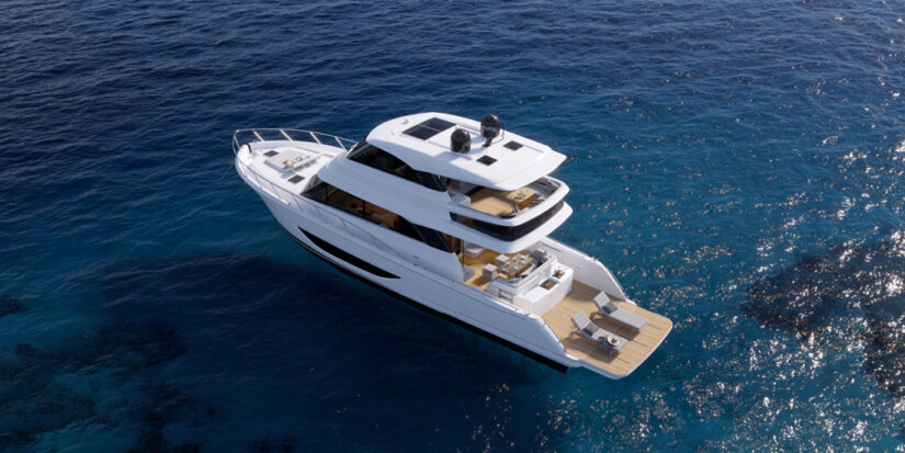 Maritimo M60