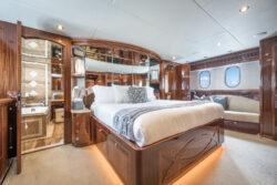 “Limitless” 2010 101 Hargrave motor yacht