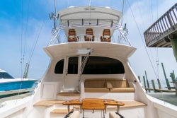 2014 Viking Yachts 70 Convertible Load N Go