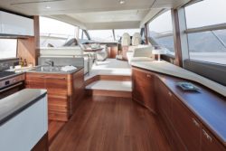 Princess 55 Flybridge