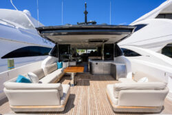 Princess Yachts V78