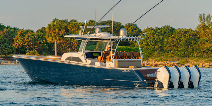 V-46 Valhalla Boatworks