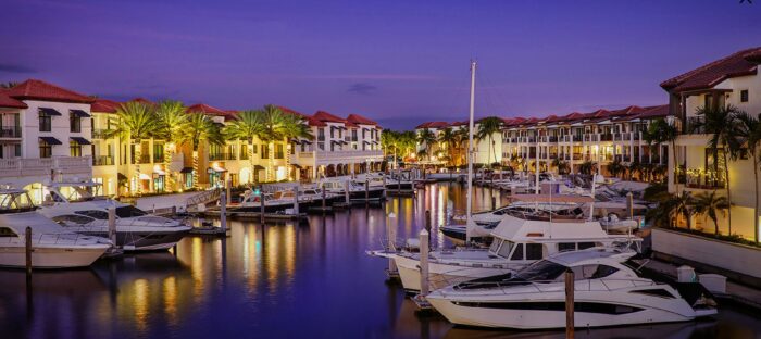 Naples Bay Resort & Marina