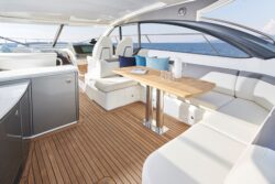 V50 Princess Yacht