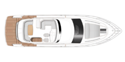 Princess Yachts F50