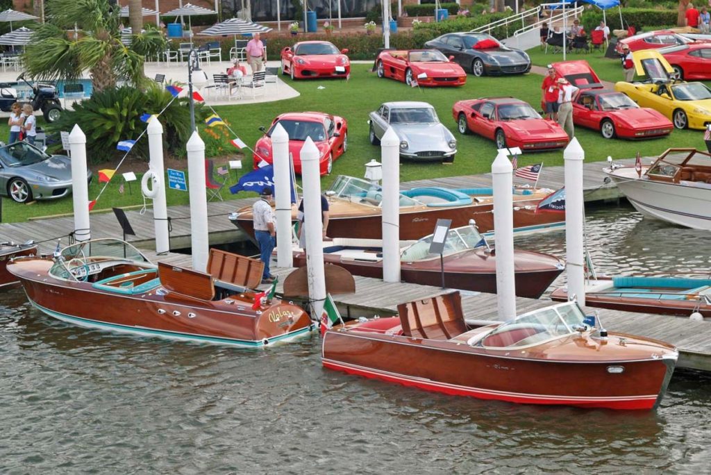 Keels and Wheels Boat Show