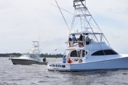 Pensacola International Billfish Tournament Flare Start 126