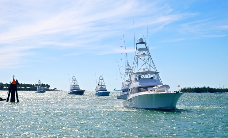 Viking Key West Challenge