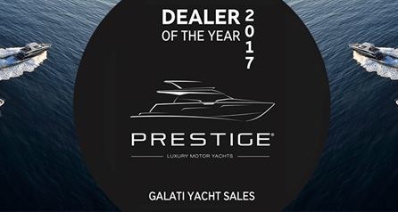 Prestige dealer of the year 2017