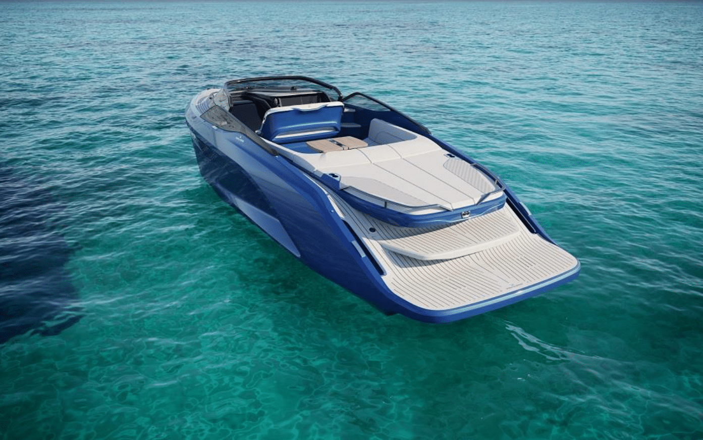 Princess Yachts R35