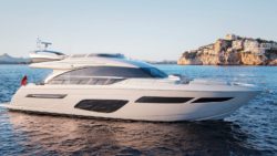 Princess Yachts F70