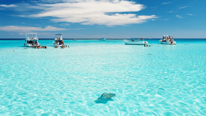 Anna Maria Island blue beaches