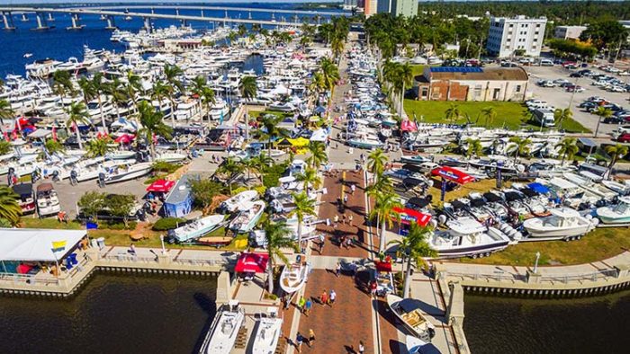 Fort Myers Boat Show