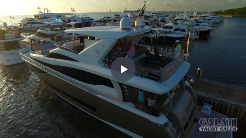 Galati Yachts Sales Hosts Rendezvous In Sandestin