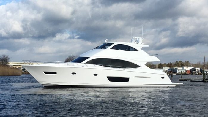 GYS Announces the sale of 2018 Viking 75 Motor Yacht