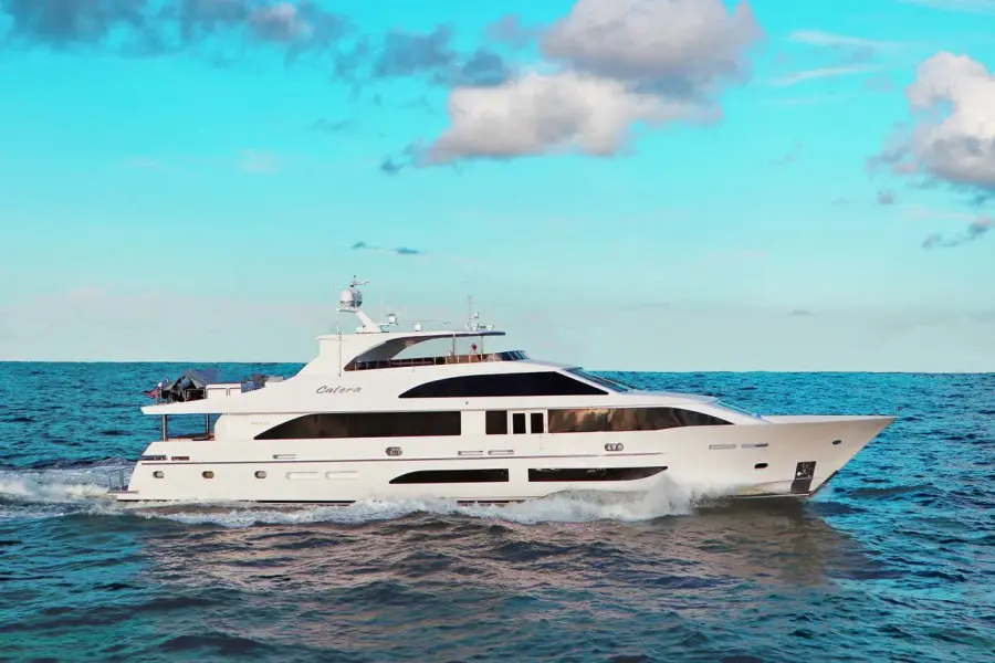 2020 Hargrave Yachts Galati G120 Signature Series Galati G120 Signature Series