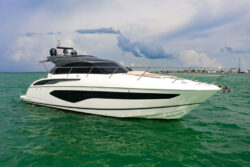 sea fever princess yacht for sale