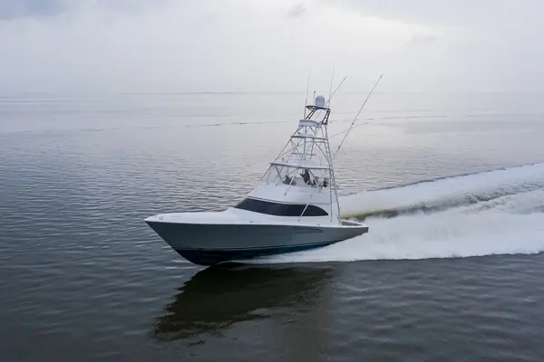 Viking yachts 54 convertible