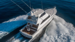 2009 Viking Yacht 60 EB Medicine Man