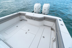 33 Valhalla Boatworks Center Console engines