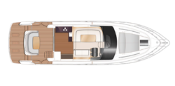 Princess Yachts 50 Flybridge