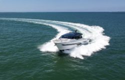 2019 Princess Yachts V78