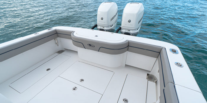 V-33 Center Console