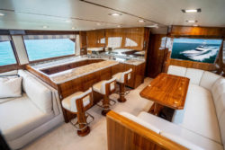 2017 72 Viking Yacht EB Raisers Edge