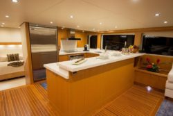 2012 Custom Yachts 75 Catamaran