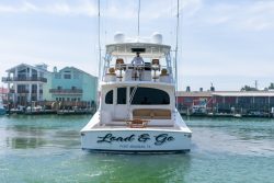 2014 Viking Yachts 70 Convertible Load N Go