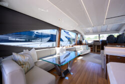 Princess Yachts V78