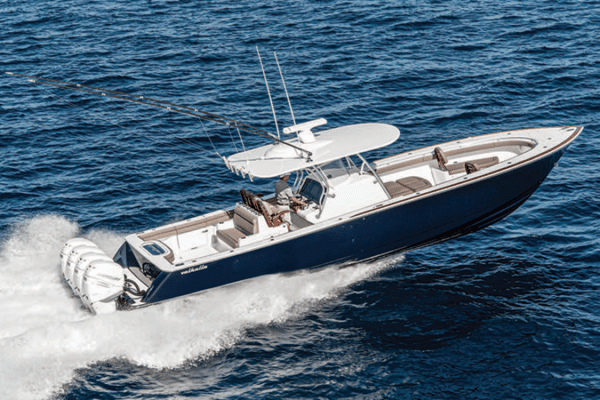 V41 Valhalla Center Console