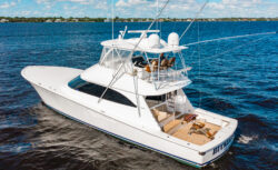 HUCKLEBERRY 62 VIKING