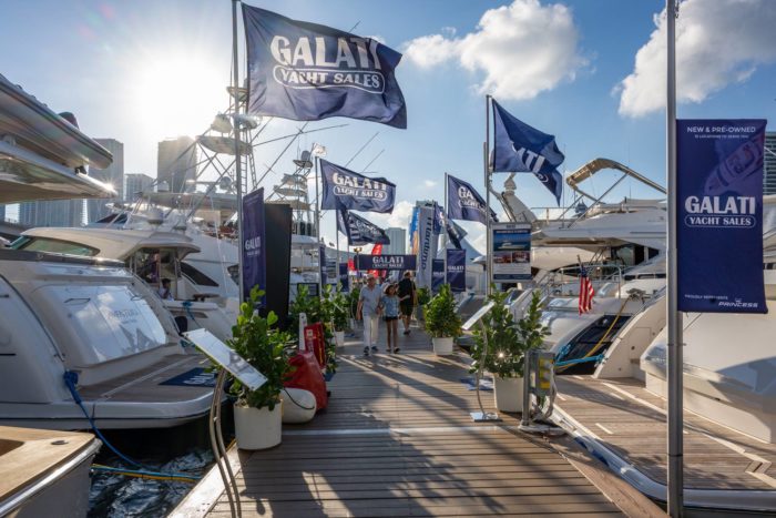 Miami Yacht Show