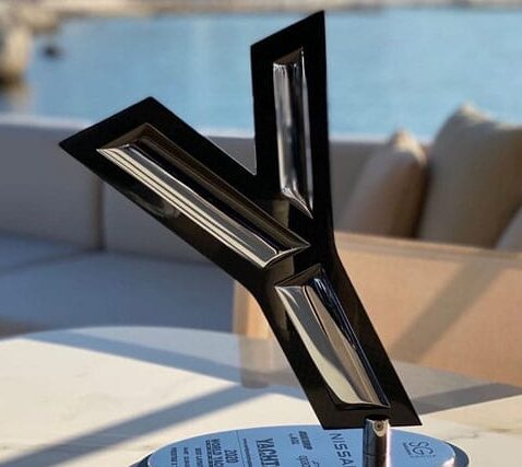 world yacht trophies