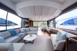 Princess Yachts V78