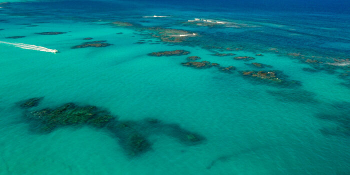 devil's backbone Bahamas