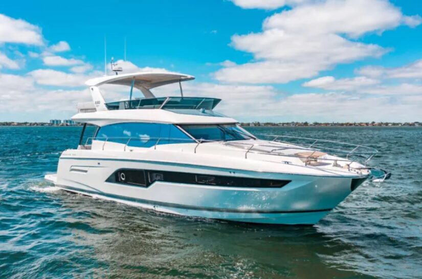 2021 Prestige 630 Flybridge