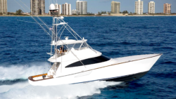 Viking sportfish yacht