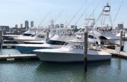 Viking Yachts Dealer Meeting 2019