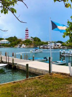 Abacos, Bahamas Rendezvous