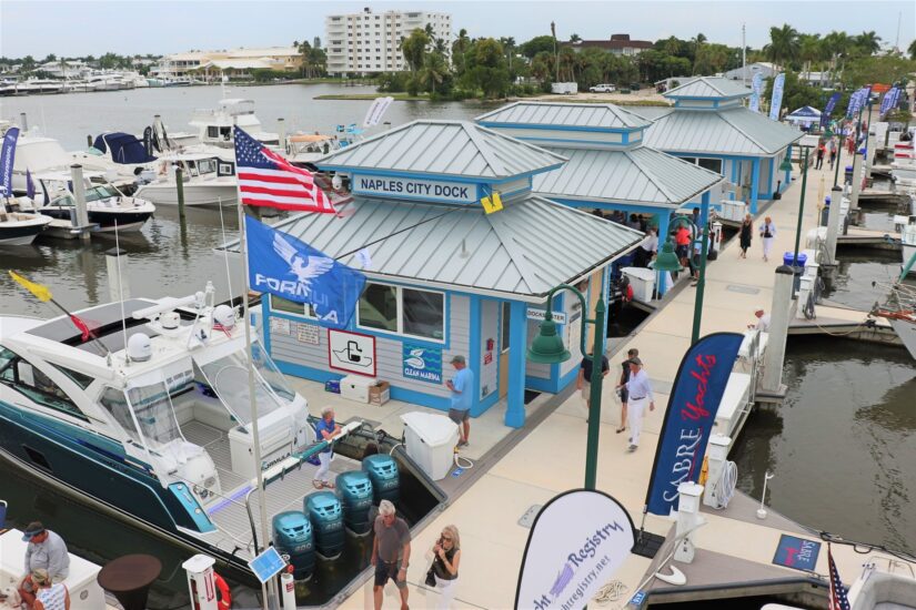 Naples boat show