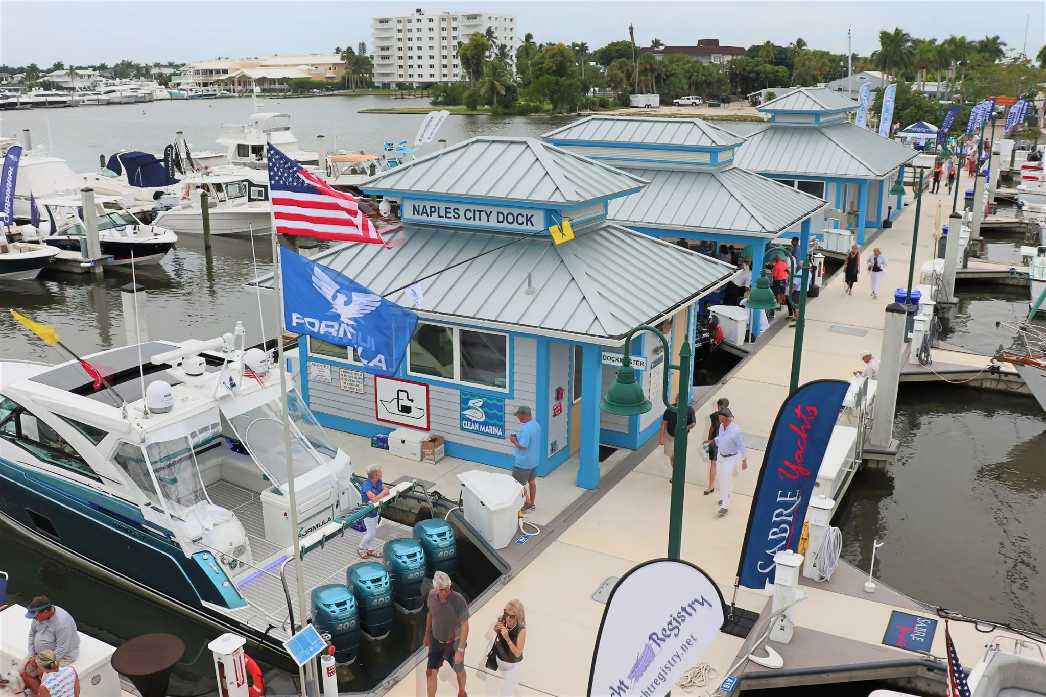 naples boat show