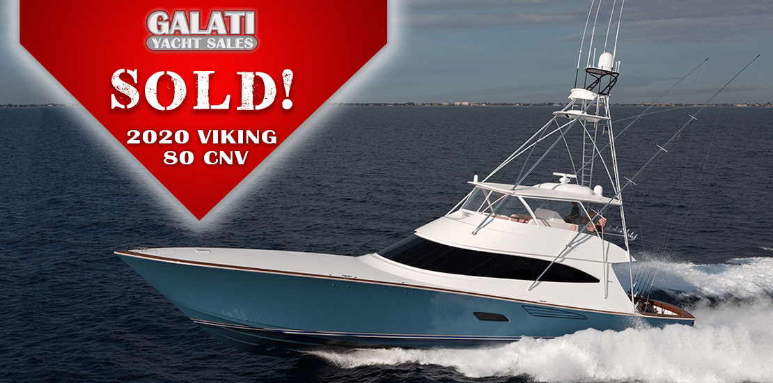 Sold Viking 80C